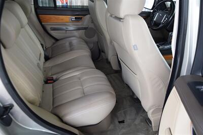 2013 Land Rover Range Rover Sport HSE LUX   - Photo 37 - Stafford, TX 77477