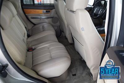 2013 Land Rover Range Rover Sport HSE LUX   - Photo 37 - Stafford, TX 77477