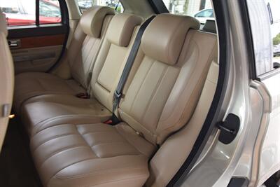 2013 Land Rover Range Rover Sport HSE LUX   - Photo 38 - Stafford, TX 77477