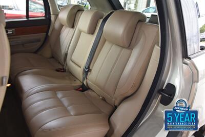 2013 Land Rover Range Rover Sport HSE LUX   - Photo 38 - Stafford, TX 77477
