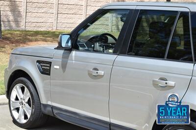 2013 Land Rover Range Rover Sport HSE LUX   - Photo 17 - Stafford, TX 77477