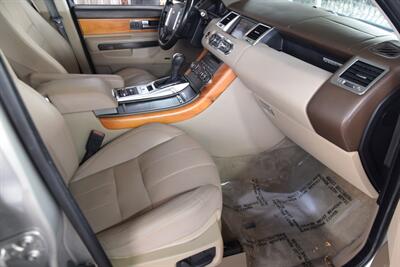 2013 Land Rover Range Rover Sport HSE LUX   - Photo 31 - Stafford, TX 77477