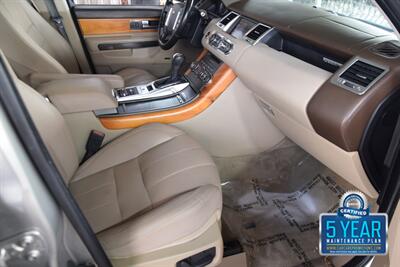 2013 Land Rover Range Rover Sport HSE LUX   - Photo 31 - Stafford, TX 77477