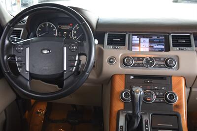 2013 Land Rover Range Rover Sport HSE LUX   - Photo 24 - Stafford, TX 77477