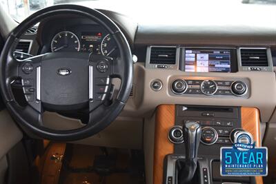 2013 Land Rover Range Rover Sport HSE LUX   - Photo 24 - Stafford, TX 77477