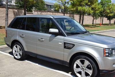 2013 Land Rover Range Rover Sport HSE LUX   - Photo 6 - Stafford, TX 77477