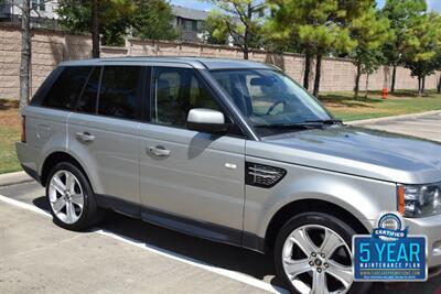 2013 Land Rover Range Rover Sport HSE LUX   - Photo 6 - Stafford, TX 77477