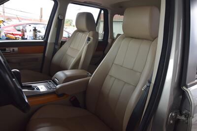 2013 Land Rover Range Rover Sport HSE LUX   - Photo 32 - Stafford, TX 77477