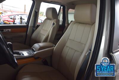 2013 Land Rover Range Rover Sport HSE LUX   - Photo 32 - Stafford, TX 77477