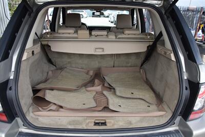 2013 Land Rover Range Rover Sport HSE LUX   - Photo 21 - Stafford, TX 77477