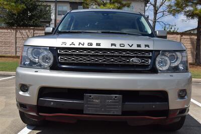 2013 Land Rover Range Rover Sport HSE LUX   - Photo 3 - Stafford, TX 77477