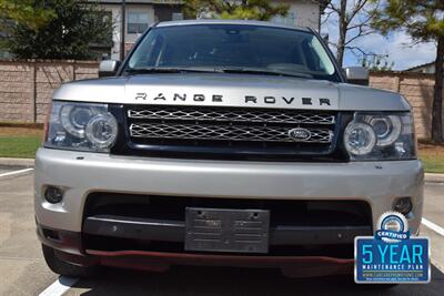 2013 Land Rover Range Rover Sport HSE LUX   - Photo 3 - Stafford, TX 77477