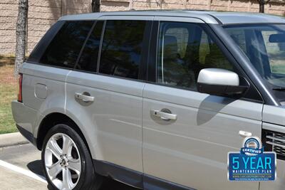 2013 Land Rover Range Rover Sport HSE LUX   - Photo 8 - Stafford, TX 77477