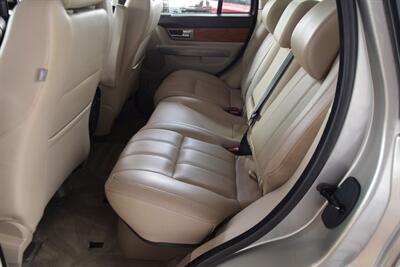 2013 Land Rover Range Rover Sport HSE LUX   - Photo 36 - Stafford, TX 77477