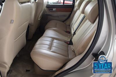 2013 Land Rover Range Rover Sport HSE LUX   - Photo 36 - Stafford, TX 77477