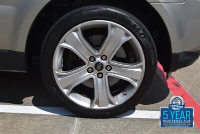 2013 Land Rover Range Rover Sport HSE LUX   - Photo 40 - Stafford, TX 77477