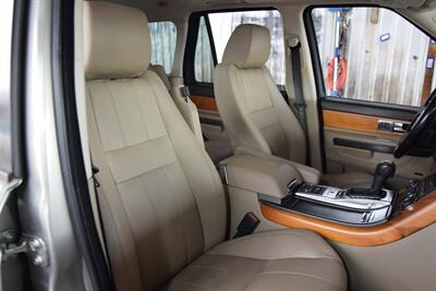 2013 Land Rover Range Rover Sport HSE LUX   - Photo 33 - Stafford, TX 77477