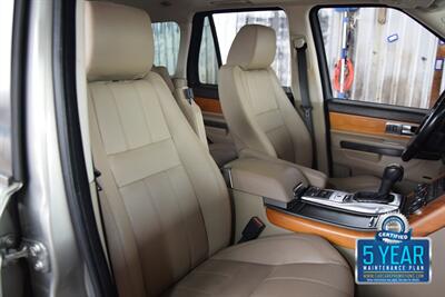 2013 Land Rover Range Rover Sport HSE LUX   - Photo 33 - Stafford, TX 77477
