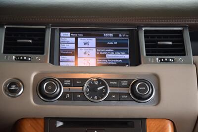 2013 Land Rover Range Rover Sport HSE LUX   - Photo 27 - Stafford, TX 77477