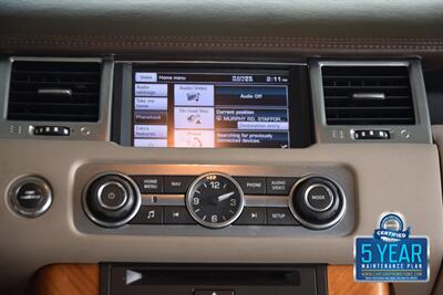 2013 Land Rover Range Rover Sport HSE LUX   - Photo 27 - Stafford, TX 77477