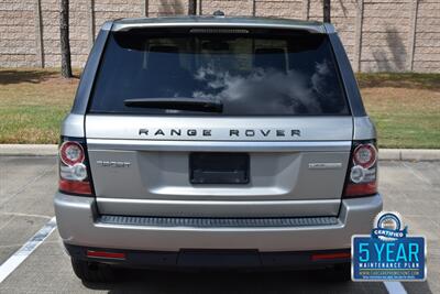 2013 Land Rover Range Rover Sport HSE LUX   - Photo 19 - Stafford, TX 77477