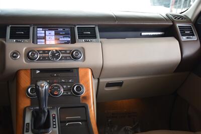 2013 Land Rover Range Rover Sport HSE LUX   - Photo 25 - Stafford, TX 77477