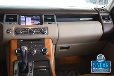 2013 Land Rover Range Rover Sport HSE LUX   - Photo 25 - Stafford, TX 77477
