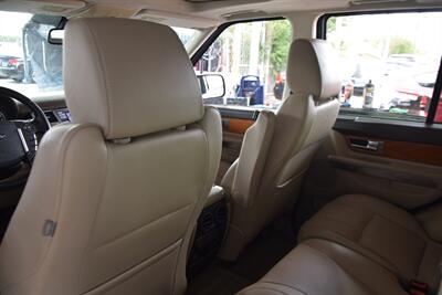 2013 Land Rover Range Rover Sport HSE LUX   - Photo 34 - Stafford, TX 77477