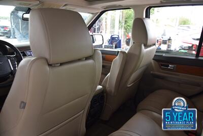 2013 Land Rover Range Rover Sport HSE LUX   - Photo 34 - Stafford, TX 77477