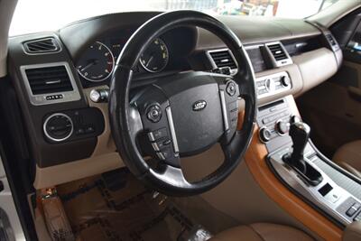 2013 Land Rover Range Rover Sport HSE LUX   - Photo 28 - Stafford, TX 77477