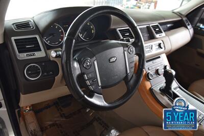 2013 Land Rover Range Rover Sport HSE LUX   - Photo 28 - Stafford, TX 77477