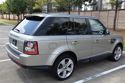 2013 Land Rover Range Rover Sport HSE LUX   - Photo 14 - Stafford, TX 77477