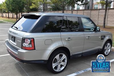 2013 Land Rover Range Rover Sport HSE LUX   - Photo 14 - Stafford, TX 77477