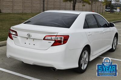 2012 Toyota Camry SE 71K LOW MILES NEW CAR TRADE IN CLEAN   - Photo 15 - Stafford, TX 77477