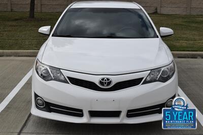 2012 Toyota Camry SE 71K LOW MILES NEW CAR TRADE IN CLEAN   - Photo 2 - Stafford, TX 77477