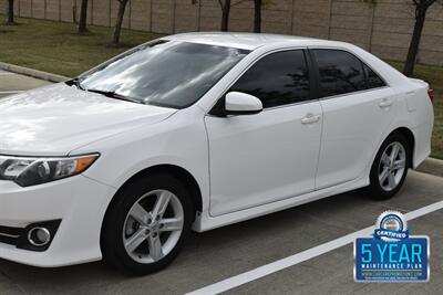 2012 Toyota Camry SE 71K LOW MILES NEW CAR TRADE IN CLEAN   - Photo 7 - Stafford, TX 77477