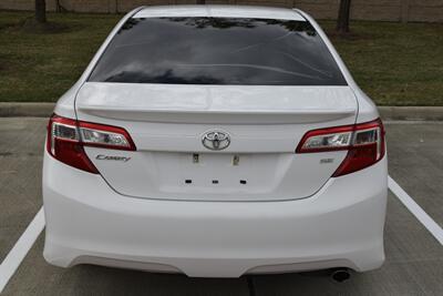 2012 Toyota Camry SE 71K LOW MILES NEW CAR TRADE IN CLEAN   - Photo 22 - Stafford, TX 77477