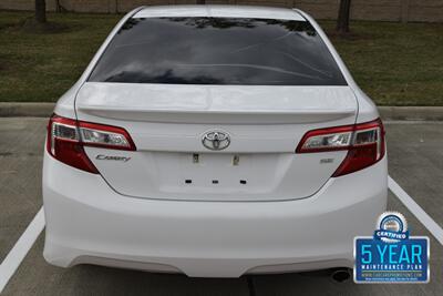 2012 Toyota Camry SE 71K LOW MILES NEW CAR TRADE IN CLEAN   - Photo 22 - Stafford, TX 77477