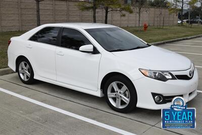 2012 Toyota Camry SE 71K LOW MILES NEW CAR TRADE IN CLEAN   - Photo 4 - Stafford, TX 77477