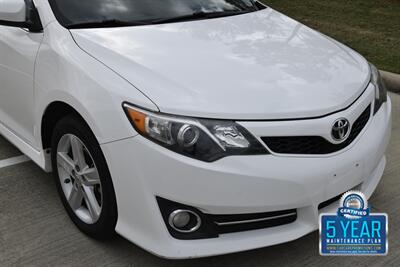 2012 Toyota Camry SE 71K LOW MILES NEW CAR TRADE IN CLEAN   - Photo 11 - Stafford, TX 77477