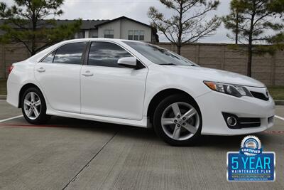 2012 Toyota Camry SE 71K LOW MILES NEW CAR TRADE IN CLEAN   - Photo 24 - Stafford, TX 77477