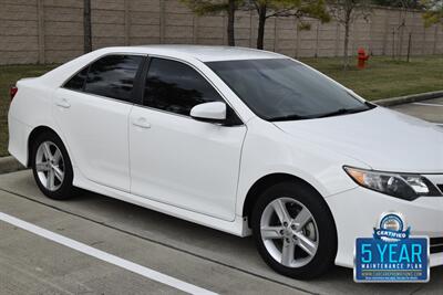 2012 Toyota Camry SE 71K LOW MILES NEW CAR TRADE IN CLEAN   - Photo 6 - Stafford, TX 77477