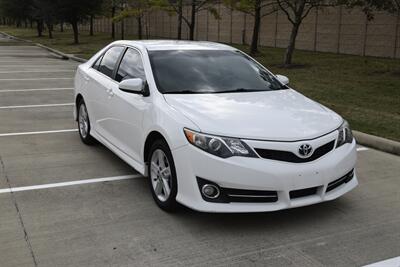 2012 Toyota Camry SE 71K LOW MILES NEW CAR TRADE IN CLEAN   - Photo 13 - Stafford, TX 77477