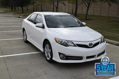 2012 Toyota Camry SE 71K LOW MILES NEW CAR TRADE IN CLEAN   - Photo 13 - Stafford, TX 77477