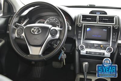 2012 Toyota Camry SE 71K LOW MILES NEW CAR TRADE IN CLEAN   - Photo 26 - Stafford, TX 77477