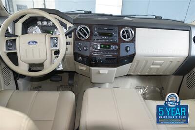2008 Ford F-250 SUPER DUTY LARIAT CREW DIESEL 4X4 92K LOW MILES   - Photo 29 - Stafford, TX 77477