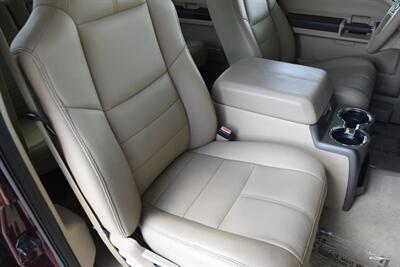 2008 Ford F-250 SUPER DUTY LARIAT CREW DIESEL 4X4 92K LOW MILES   - Photo 38 - Stafford, TX 77477