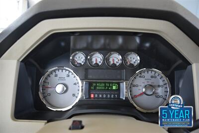 2008 Ford F-250 SUPER DUTY LARIAT CREW DIESEL 4X4 92K LOW MILES   - Photo 26 - Stafford, TX 77477