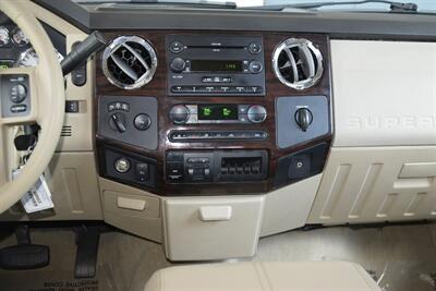 2008 Ford F-250 SUPER DUTY LARIAT CREW DIESEL 4X4 92K LOW MILES   - Photo 30 - Stafford, TX 77477
