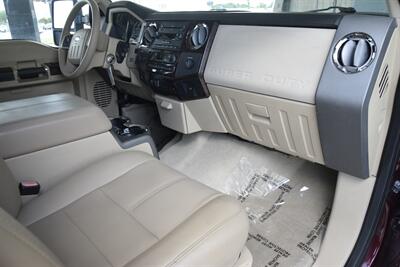 2008 Ford F-250 SUPER DUTY LARIAT CREW DIESEL 4X4 92K LOW MILES   - Photo 34 - Stafford, TX 77477